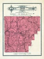 Linton Township, Allamakee County 1917 Waukon Standard Publishing